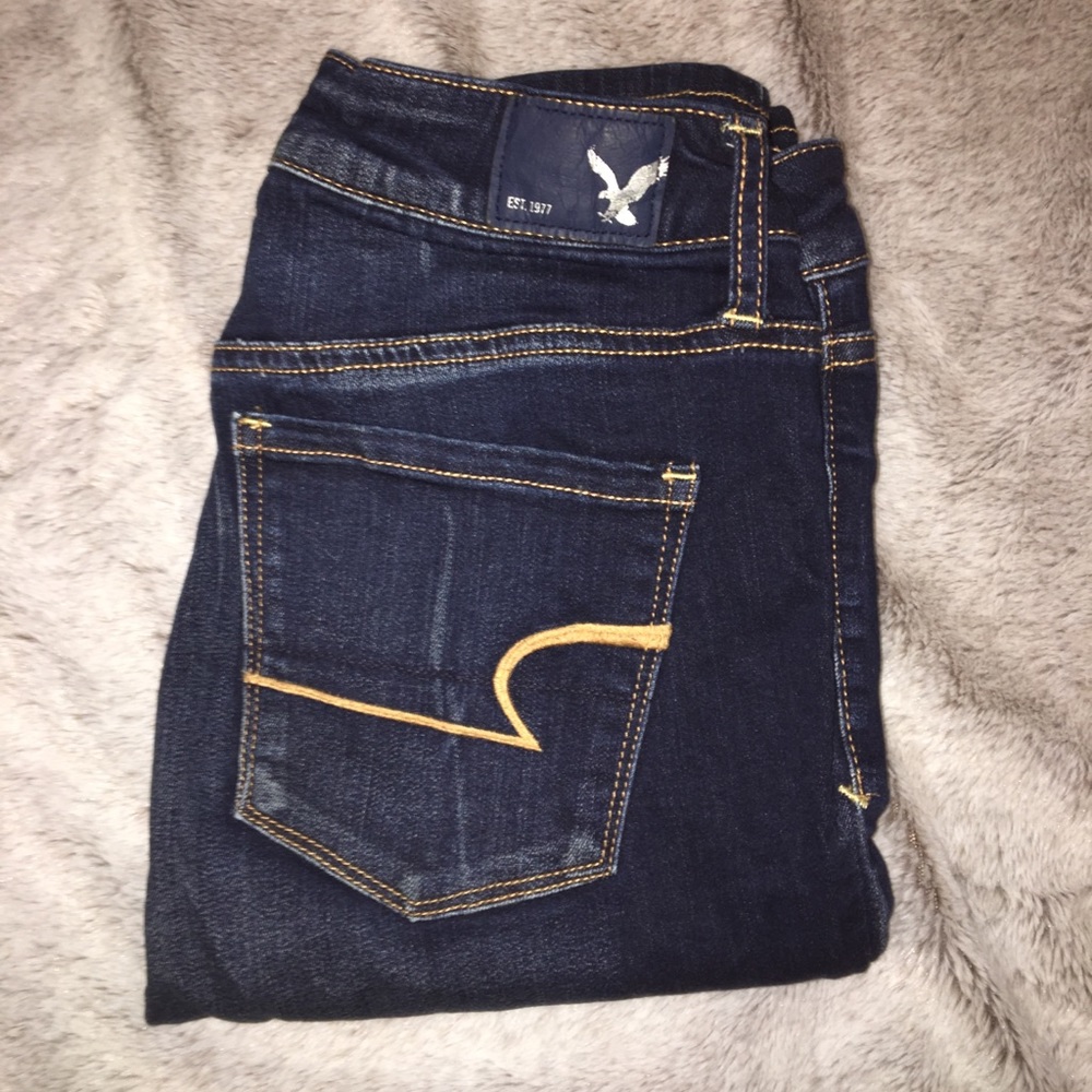 American Eagle Skinny Jeans